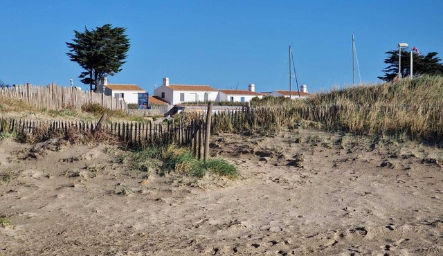 Villa Saphir vue Mer, Accès Direct Plage et Port. Tout Confort. Idéale Famille