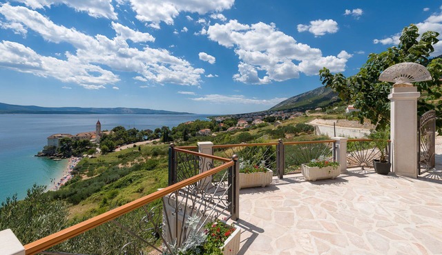 Villa Sapore di Sale with Pool