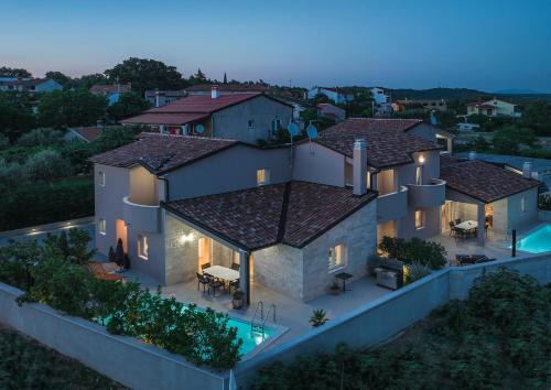 Villa Sara with private pool near Rovinj