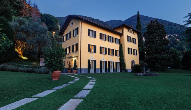 Villa Sardagna - Villa with private pool, Lake Como