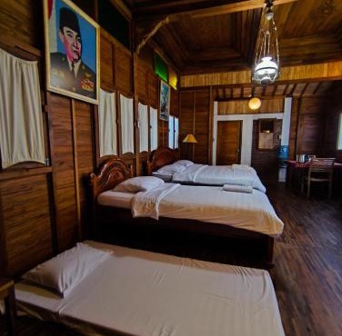 Villa Sarimbit Yogyakarta