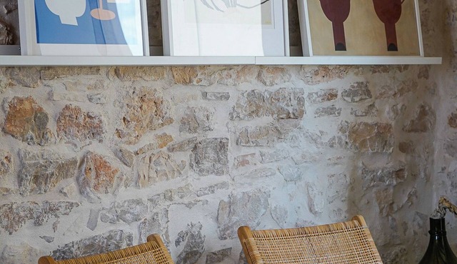 Villa Sarizol - modern restored villa with indoor pool