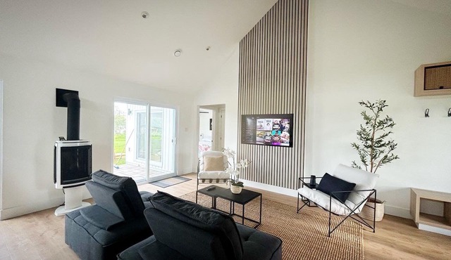 Villa Satomi Sejour de Luxe en Bord de mer a Cocagne NB, Canada