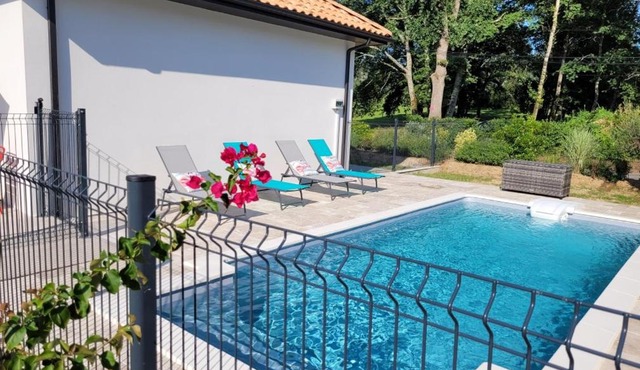 Villa Saumonière I Bords de Dordogne