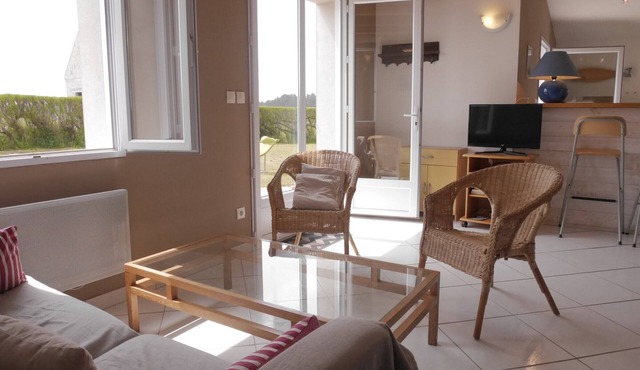 Villa Sauzon, 3 bedrooms, 7 persons