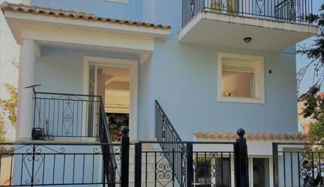 Villa Savvas in Pessada