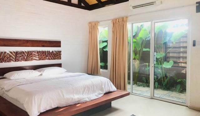 Villa Sawah, Langkawi with Private pool in secluded area.