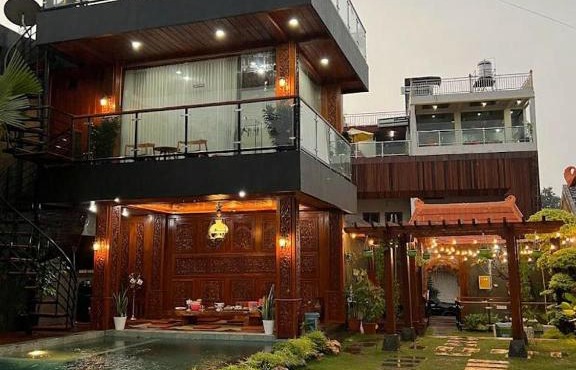 Villa SB Pacet