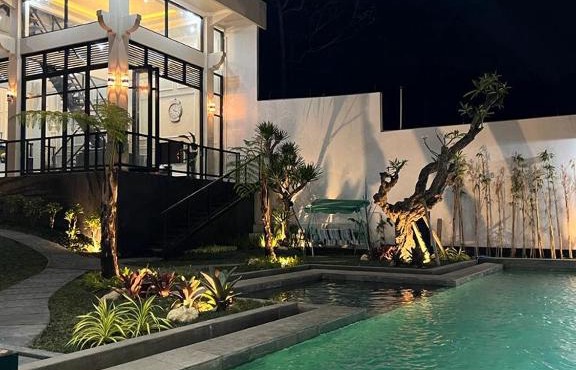 Villa SB2 Pacet