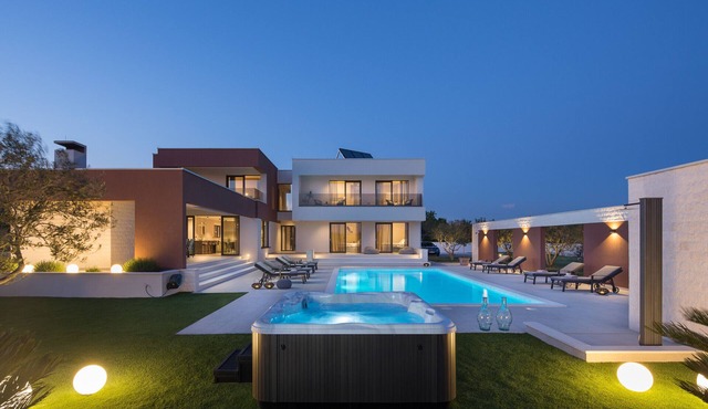 Villa Scallop ZadarVillas