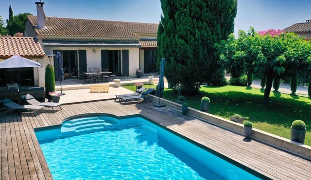 Villa Scarlett 5mn Saint-Rémy de Provence