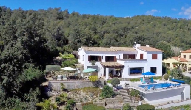 Villa Schenk - Urb Rio de Oro, Calonge, Catalonia