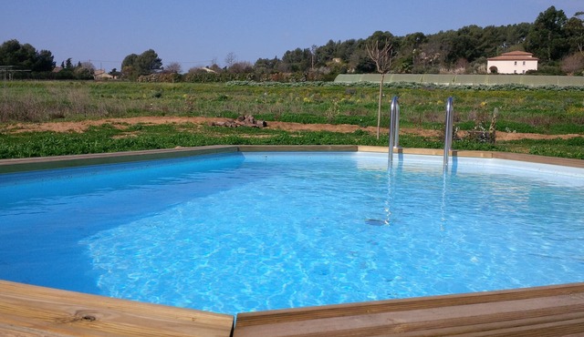 villa sea and countryside