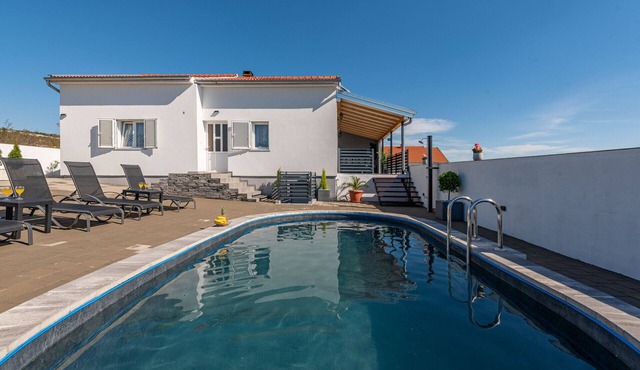 Villa Sea Pearl ZadarVillas
