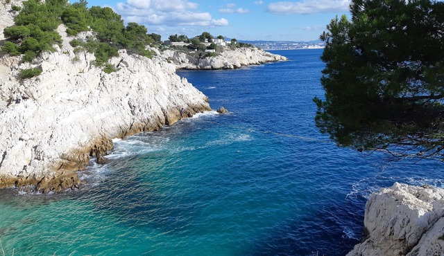 Villa, sea view with swimming pool heated 30 °