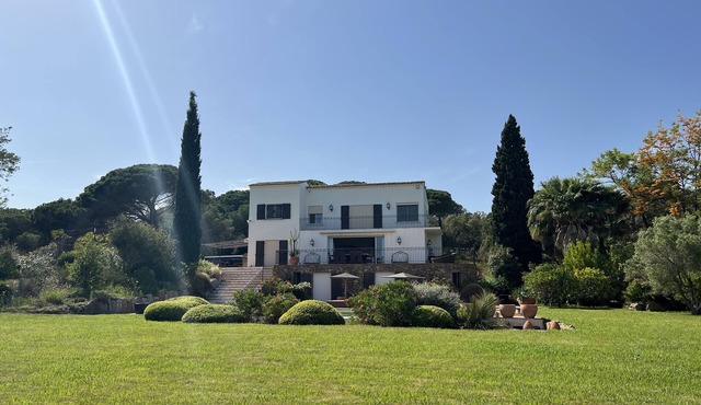 Villa sea view 6 bedrooms ✨Pampelonne St-Tropez/Ramautuelle