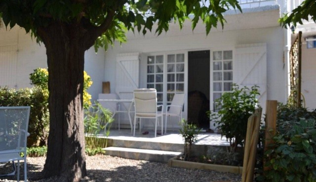 Villa sea view beach on foot 2 minutes internet parking