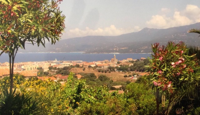Villa sea view
