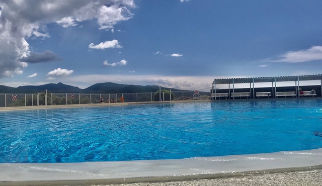 VILLA sea view, panoramic view, 8 pers fréjus