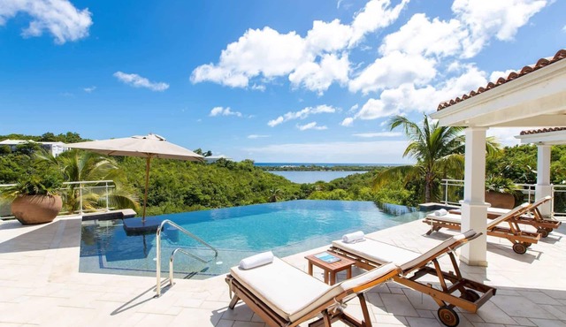 Villa Sea Vous Play – Relaxed Oceanview Living in St. Martin