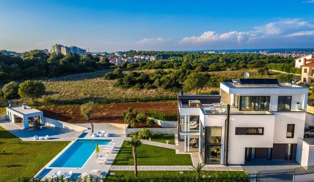 Villa Seada - Private villa with pool and jacuzzi