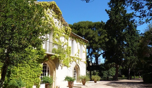 Villa seaside La Bergerie