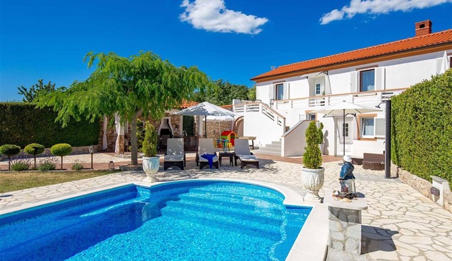 Villa Seastar with a private swimming pool