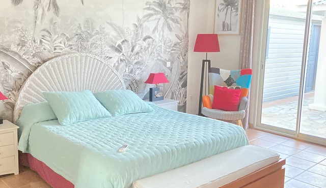 Villa SEAVIEW AND HEATED POOL nVILLA VUE MER ET PISCINE CHAUFEE