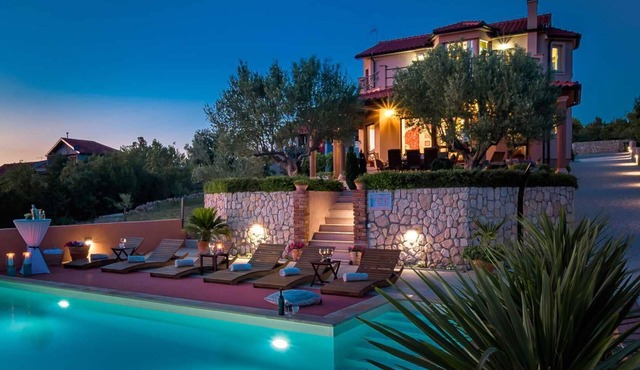 Villa Sebenico Šibenik