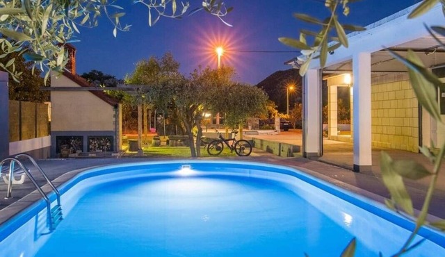 Villa Secret Gem with private pool