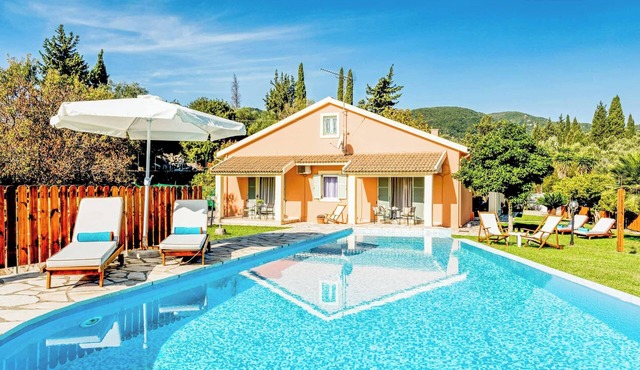 Villa Secret Paradise