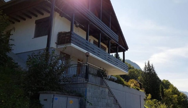 Villa Seelisberg mit Jacuzzi und Panoramablick by Interhome