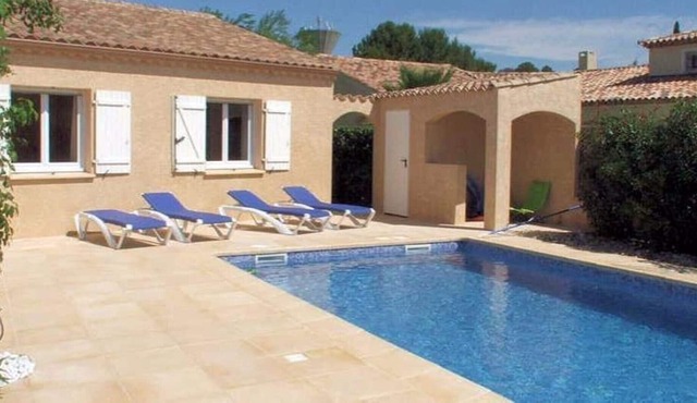 Villa Seize- Pezenas Villa with swimming pool