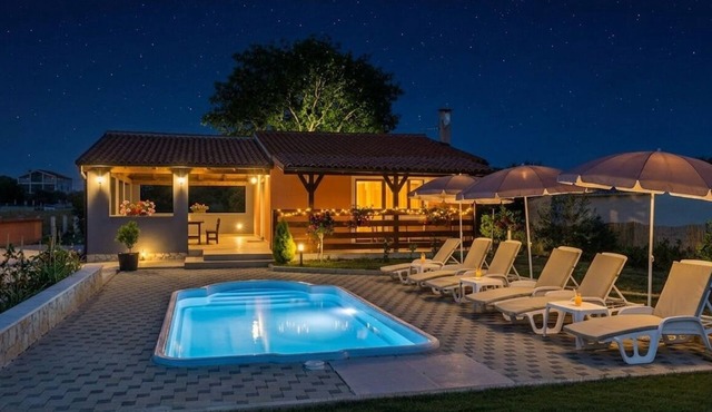 Villa SEJDI (Istria - Pula)