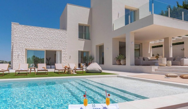 Villa Selena Antequera by Ruralidays