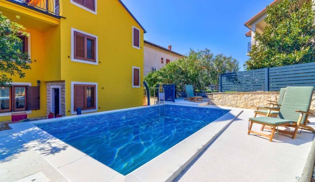 Villa Selica Crikvenica Riviera