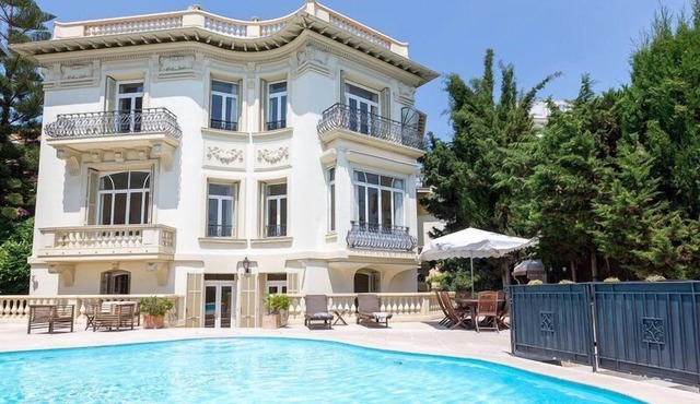 Villa Semiramis: Luxury French Riviera Escape