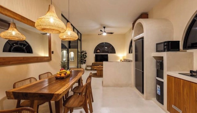 Villa Sen6 3BDR - 3 Min Echo Beach