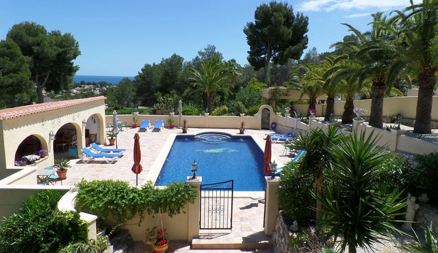 Villa Senomar the perfect base to explore the Costa Blanca.