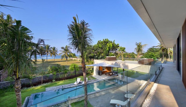 Villa Serangan - Private Beach Access