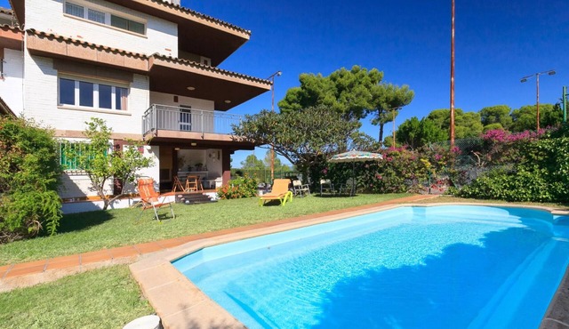 Villa SERENA - Only Families