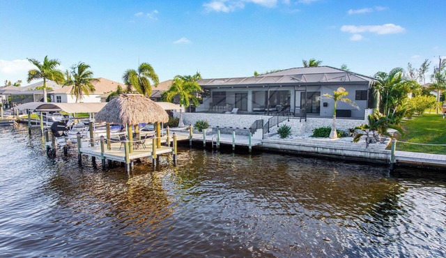 Villa Serenity Cove Retreat