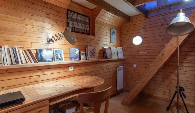 Villa Sers, 4 bedrooms, 8 persons
