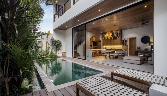 Villa Sessun by Alfred in Bali