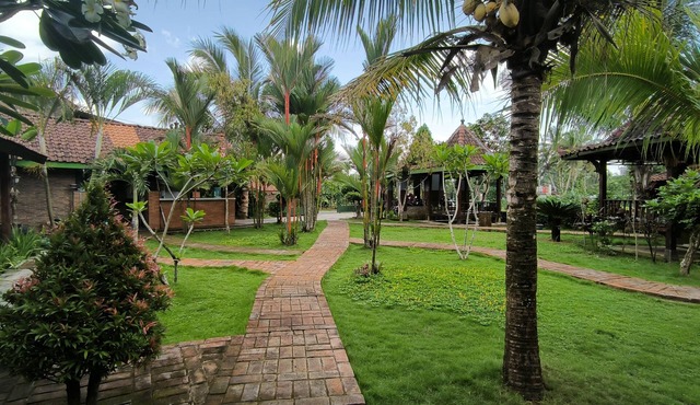 Villa Setumbu by Cocotel
