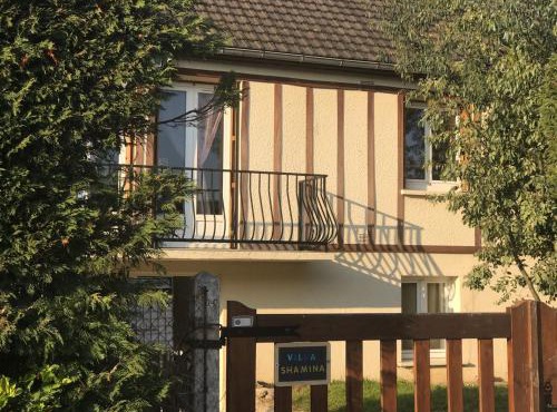 Villa shamina piscine sauna 3 bedrooms