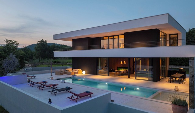 Villa She Luxury (Istria - Šterna)
