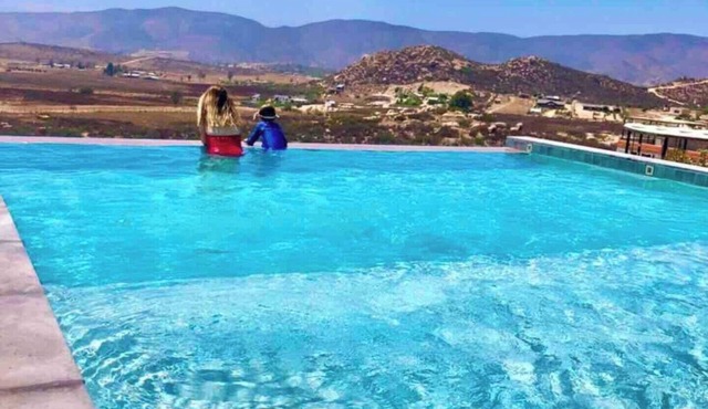 Villa- Siempre Valle Hotel Boutiquenn