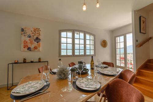 Villa Signature - Vue Panoramique 9p