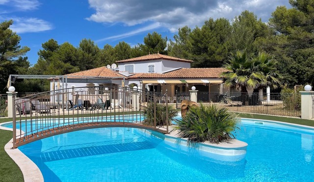 Villa Signo - Piscine privée